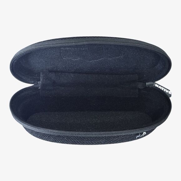 Native Eyewear Glasses Case Black Hard Clamshell Protective Case Only - Picture 6 of 6